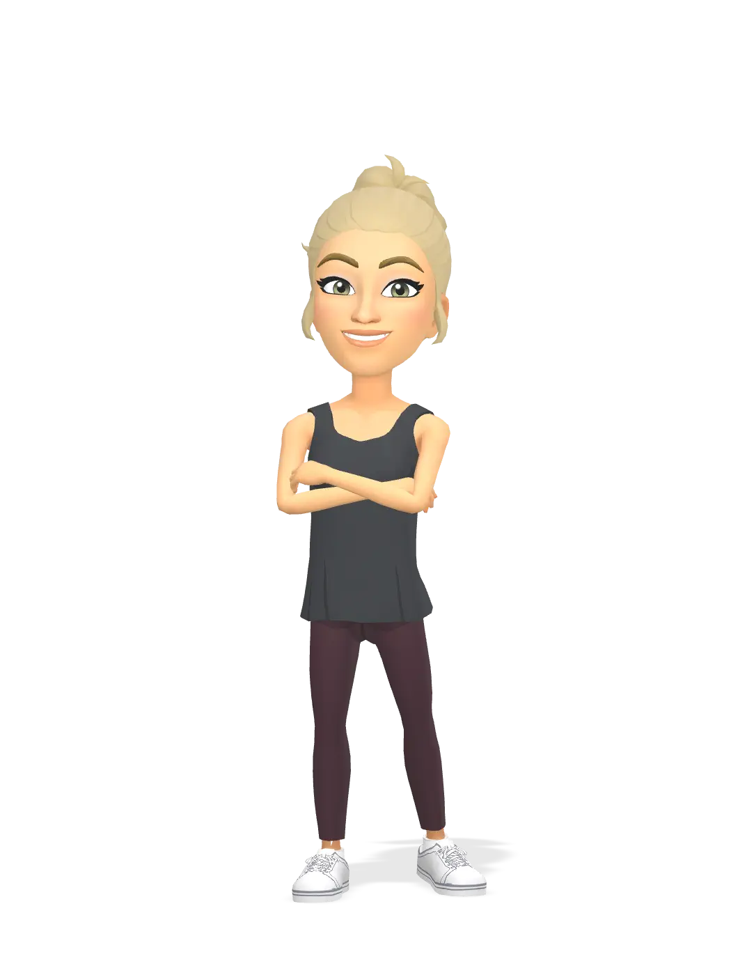 Snapchat profile picture for @kacie