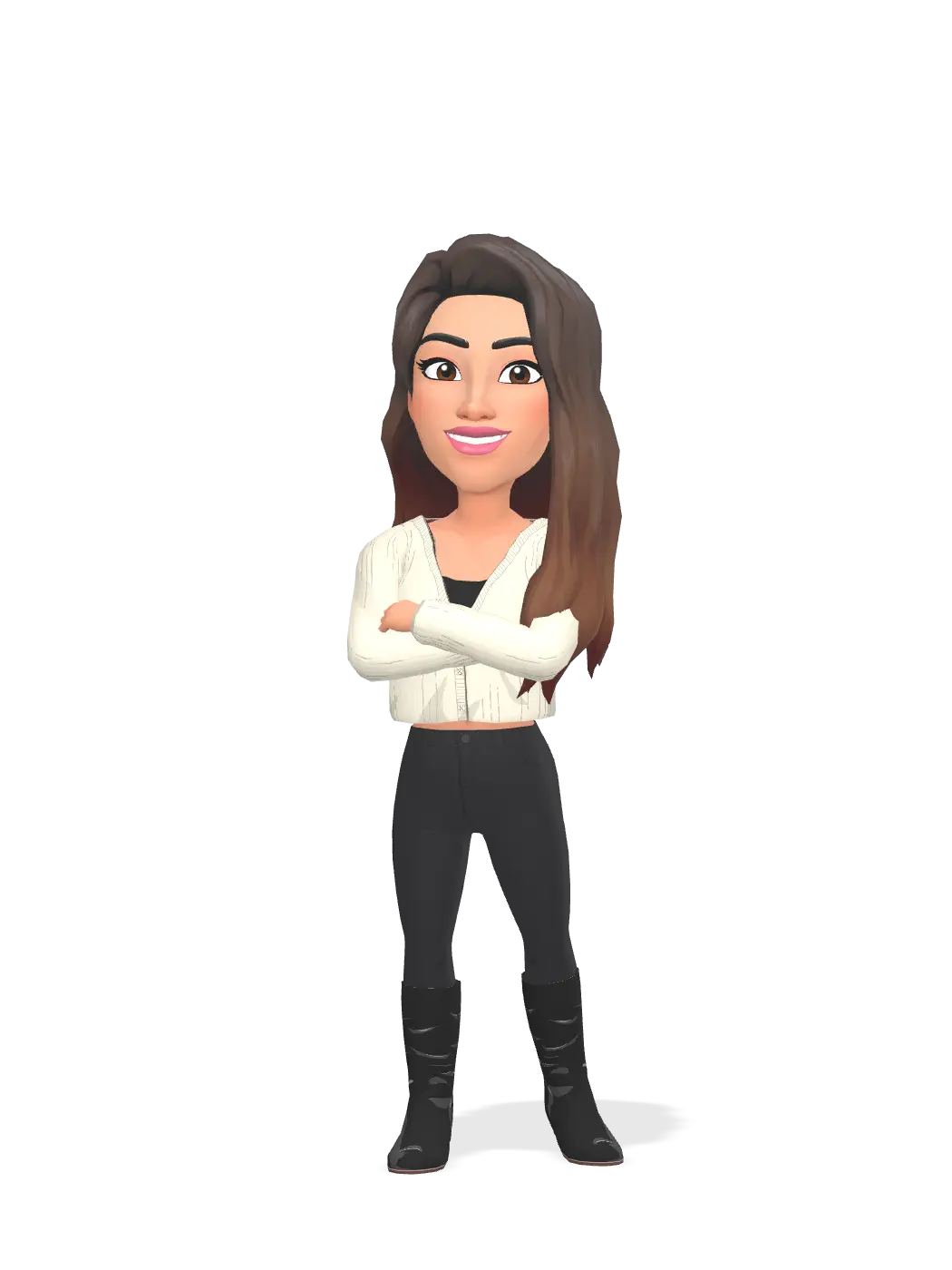 Snapchat profile picture for @nashwa