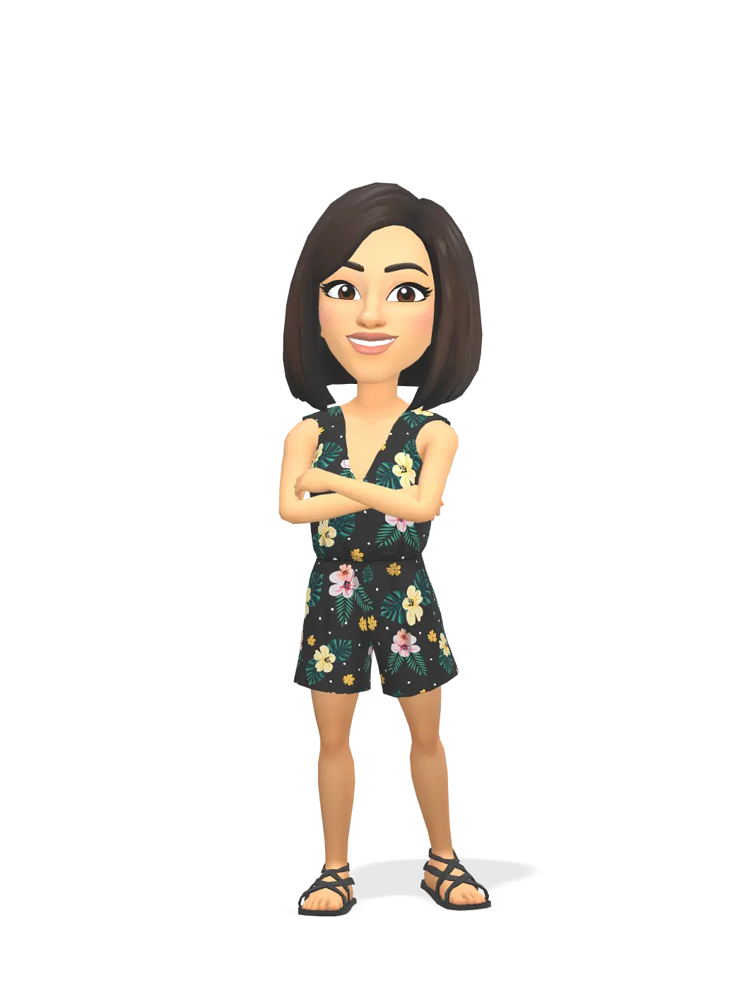 Snapchat profile picture for @vanita