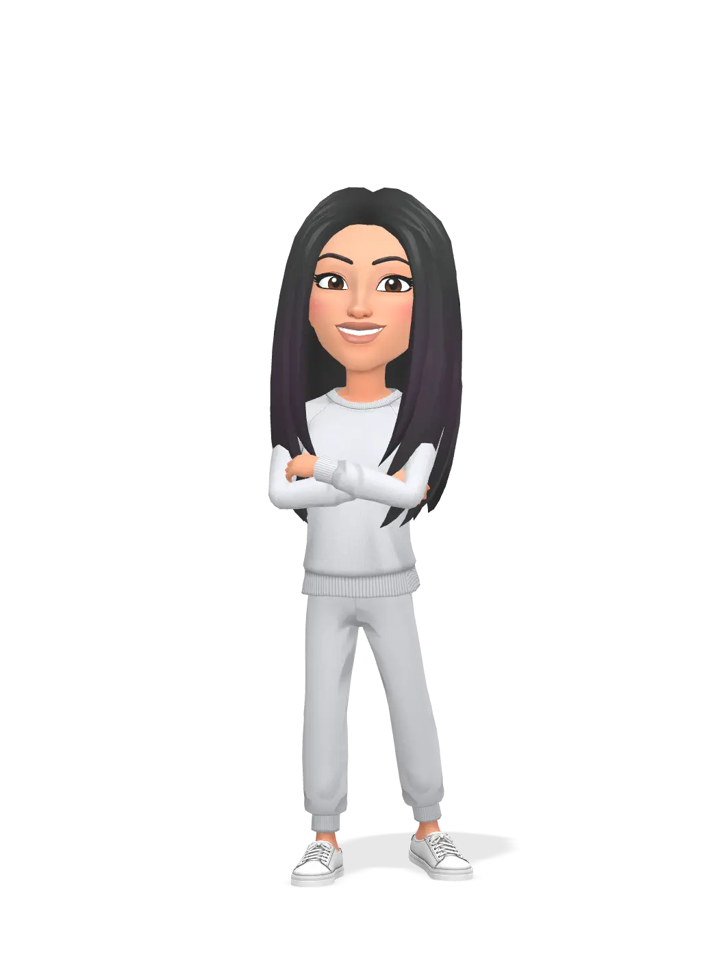 Snapchat profile picture for @naila