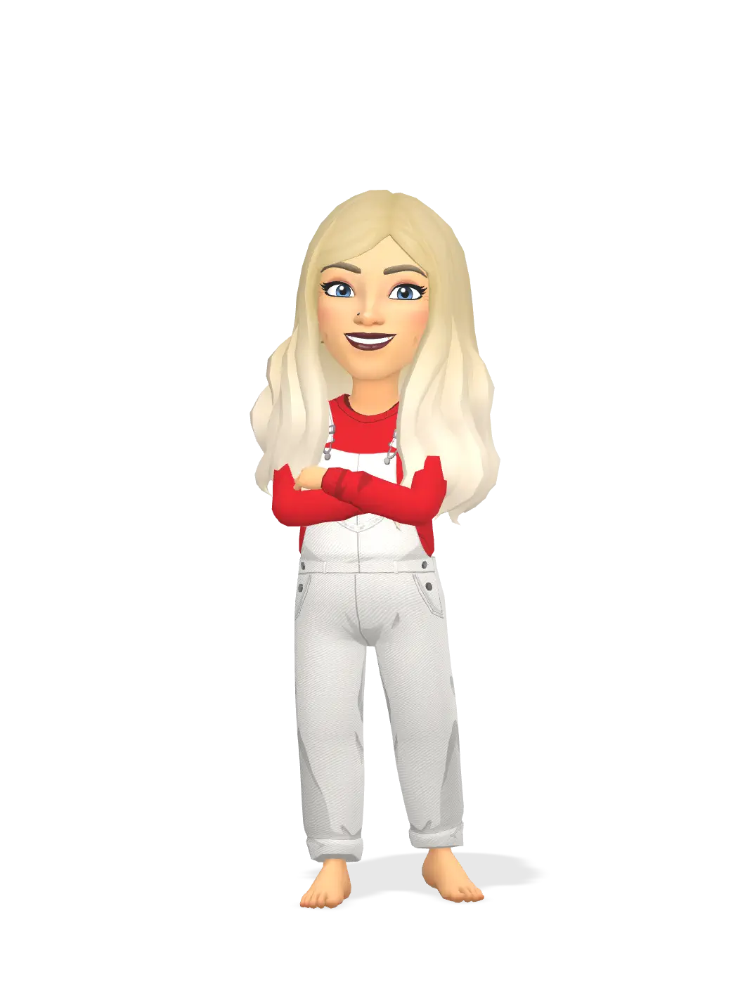 Snapchat profile picture for @pristine