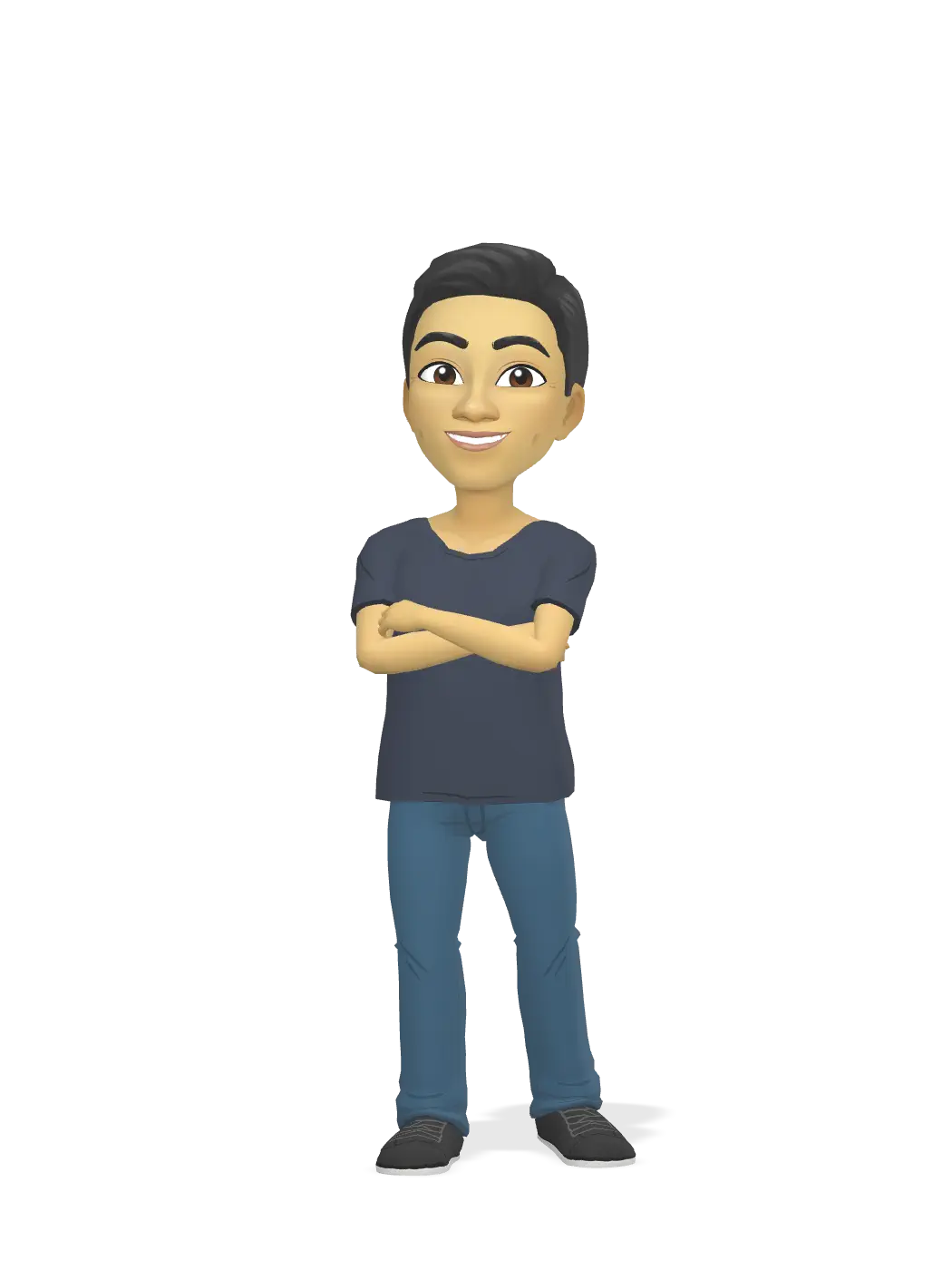 Snapchat profile picture for @scales