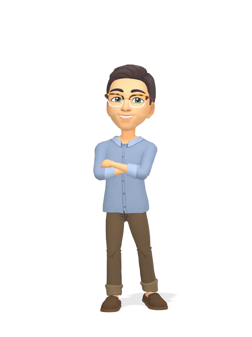 Snapchat profile picture for @dumplings