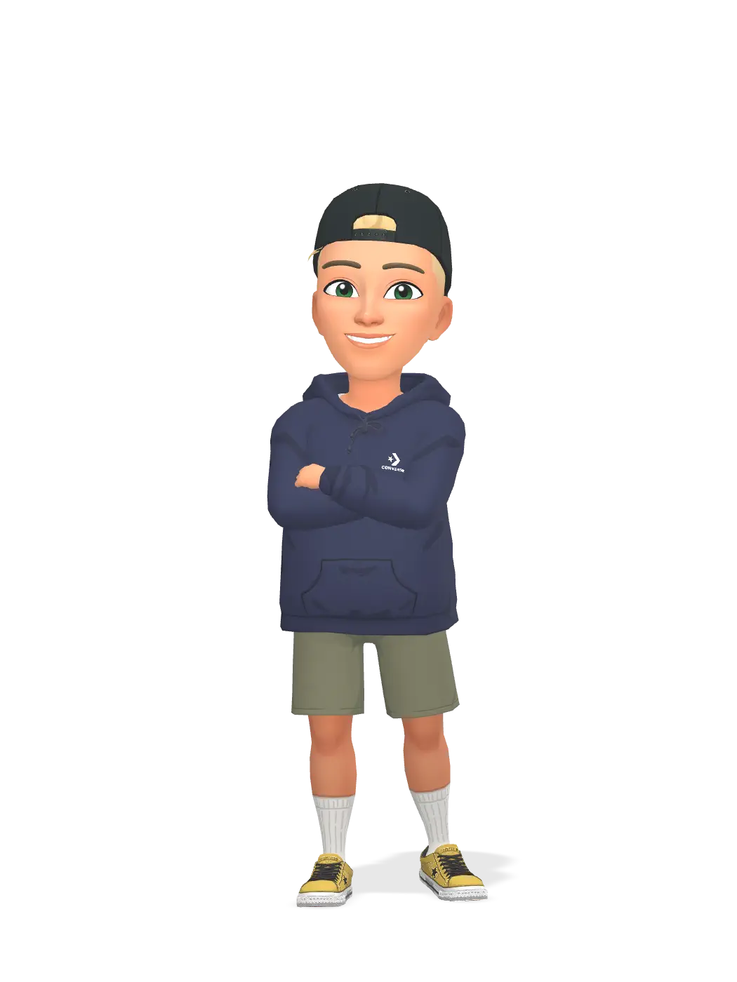 Snapchat profile picture for @license