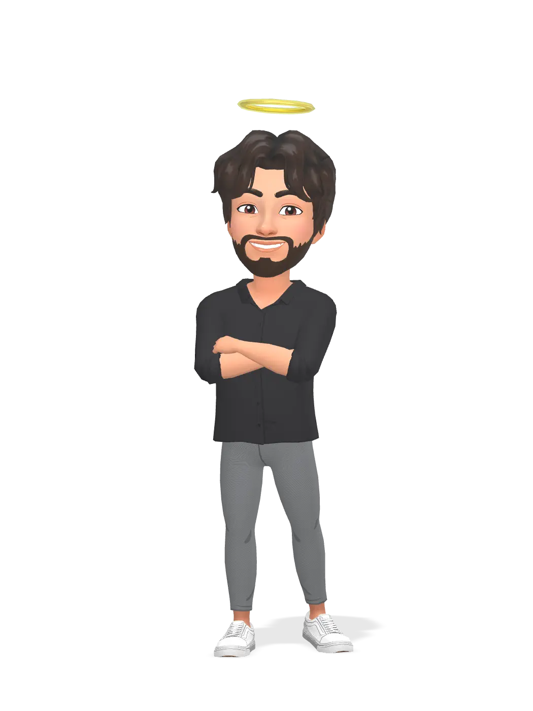 Snapchat profile picture for @lustig