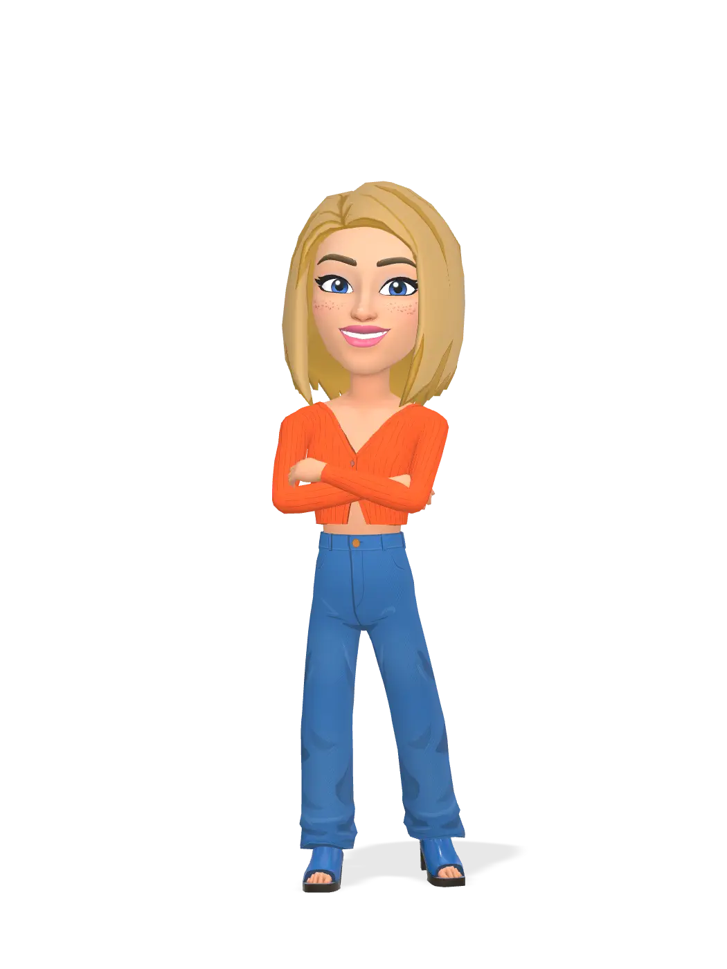 Snapchat profile picture for @megani