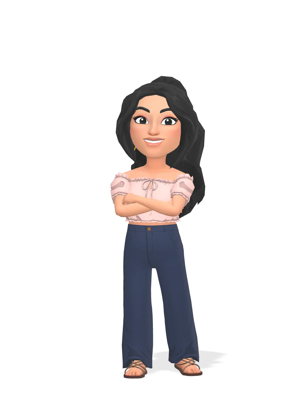 Snapchat profile picture for @shoppe