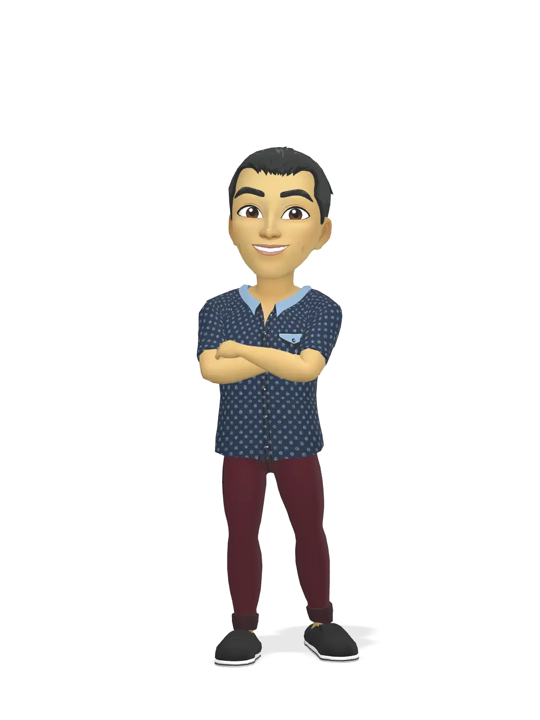 Snapchat profile picture for @leshaun
