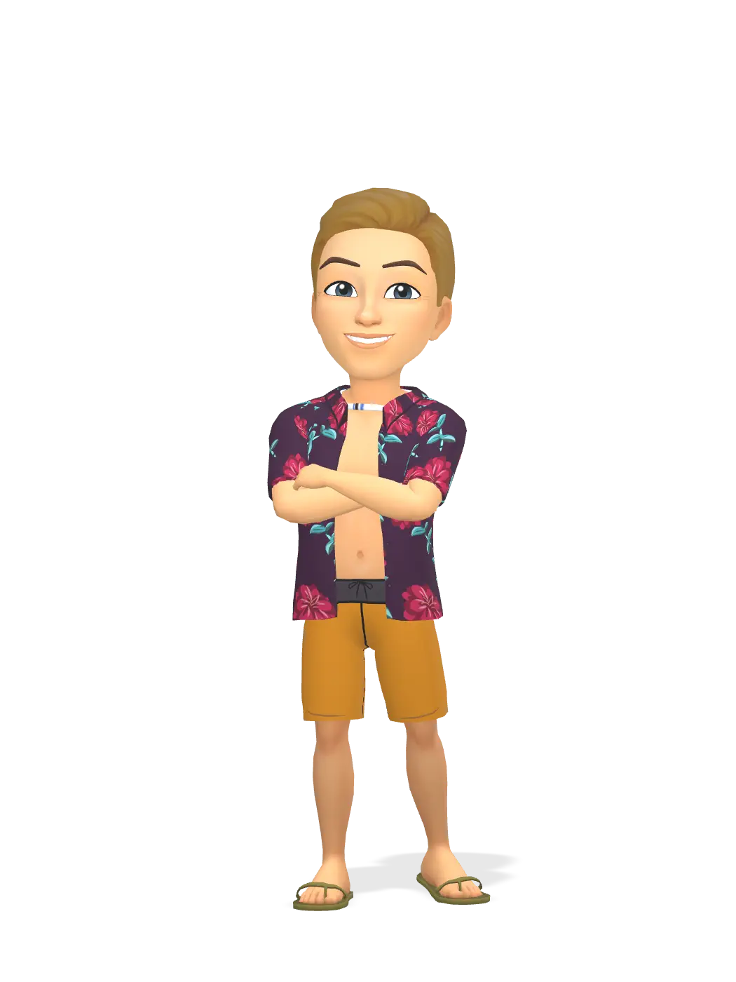 Snapchat profile picture for @touchdown
