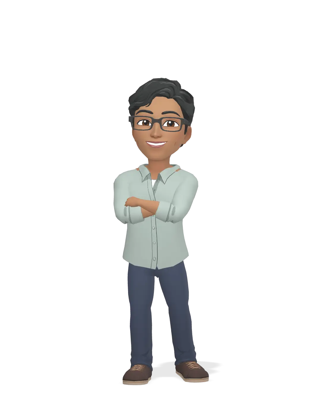 Snapchat profile picture for @srivastava