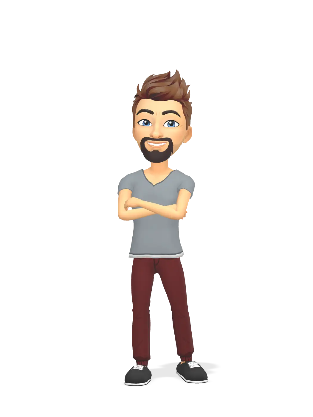 Snapchat profile picture for @thdavid