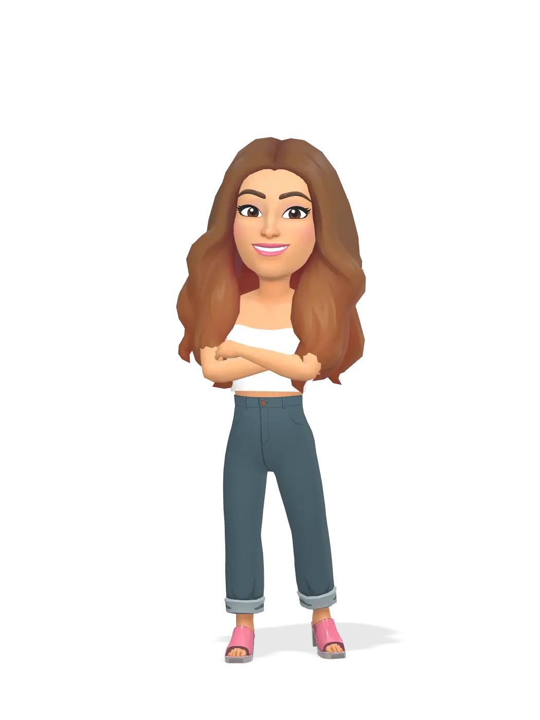 Snapchat profile picture for @rosalinda
