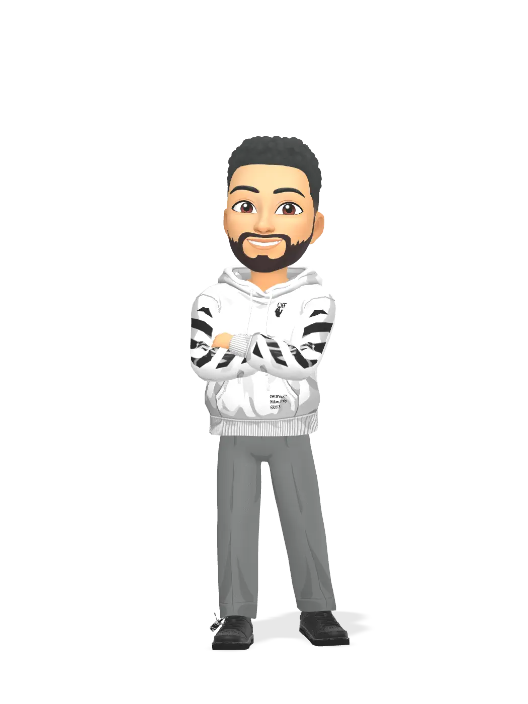 Snapchat profile picture for @louai