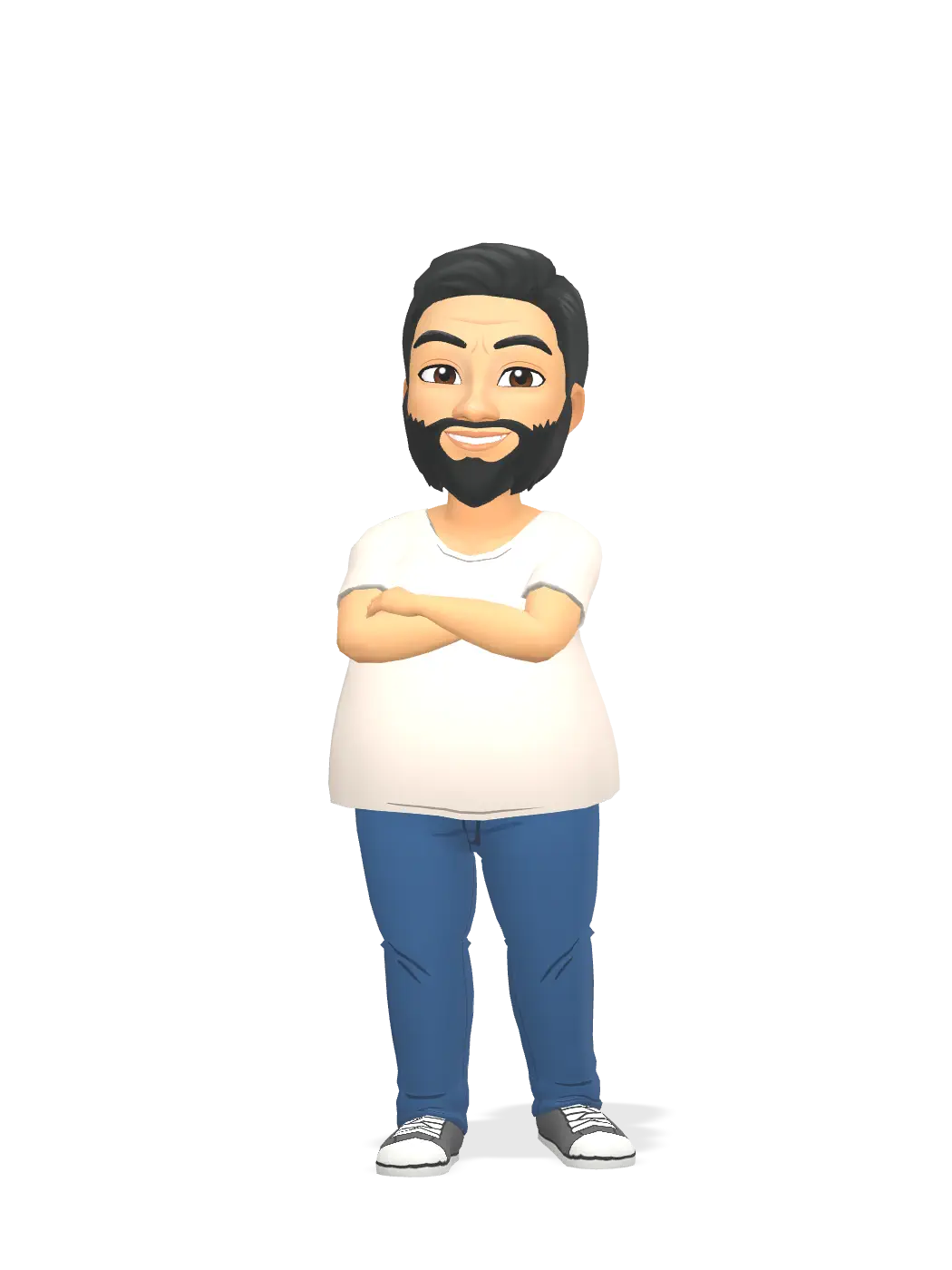 Snapchat profile picture for @leo_appel