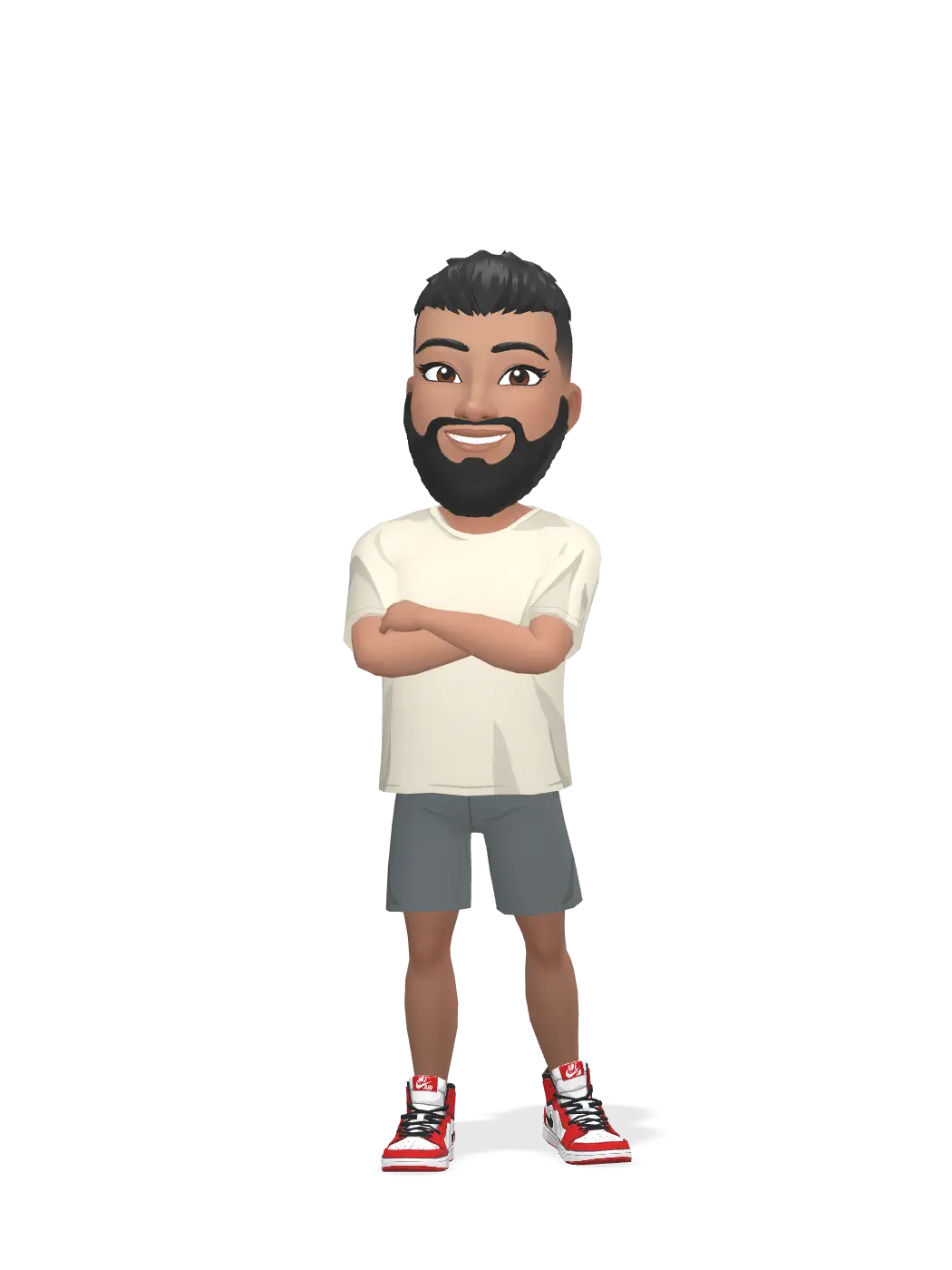 Snapchat profile picture for @khizar