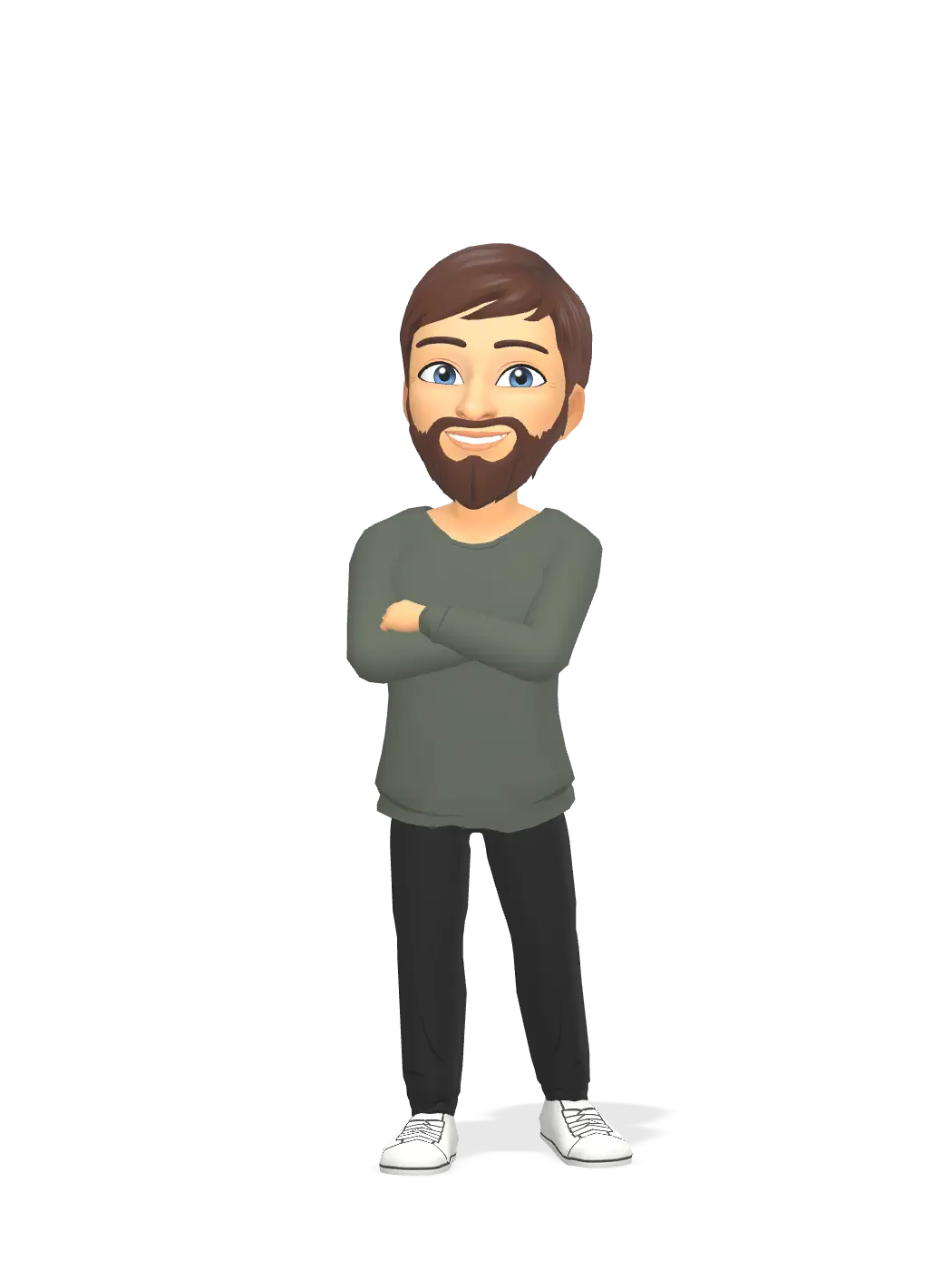 Snapchat profile picture for @nile