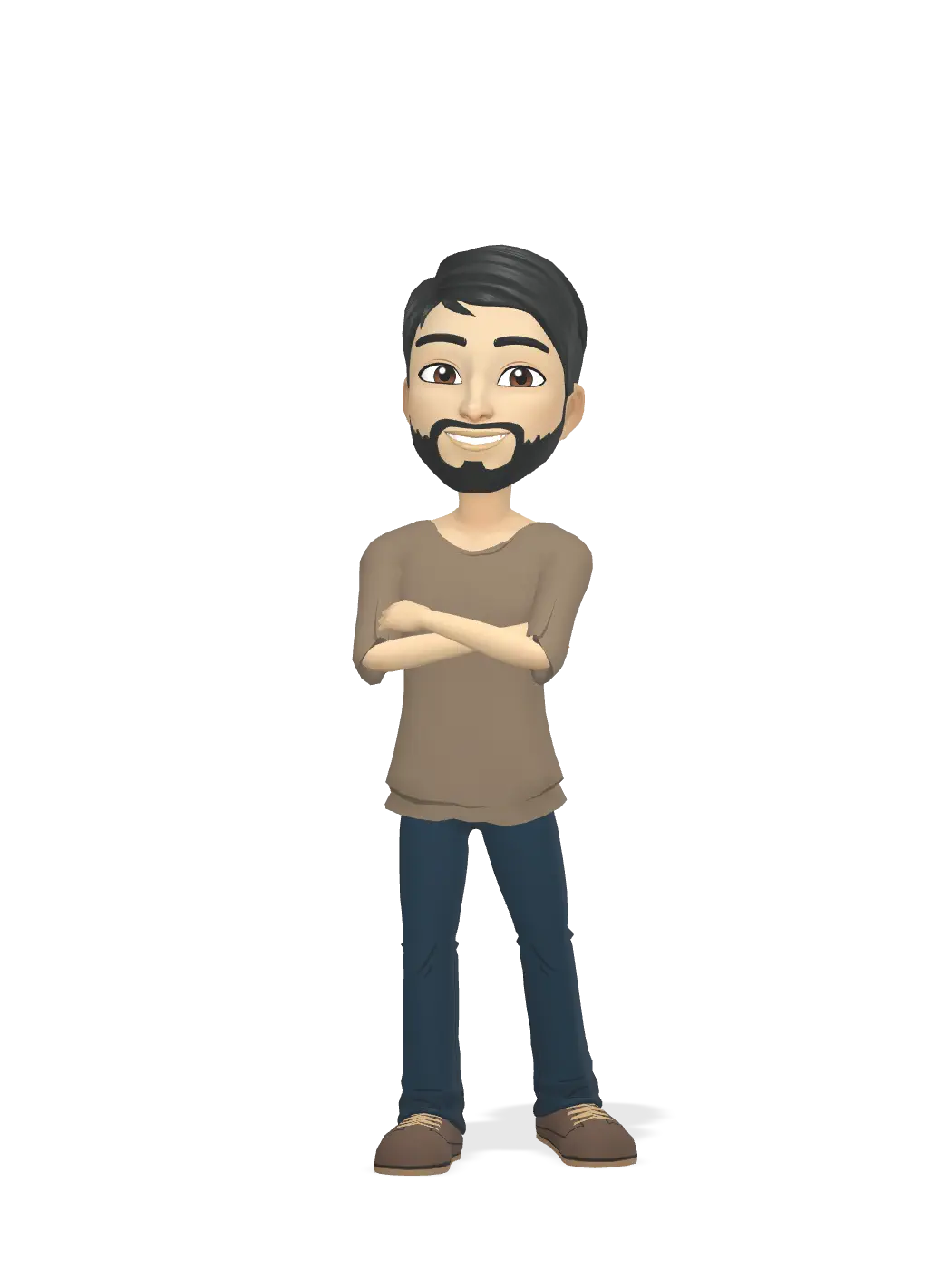 Snapchat profile picture for @ruanney
