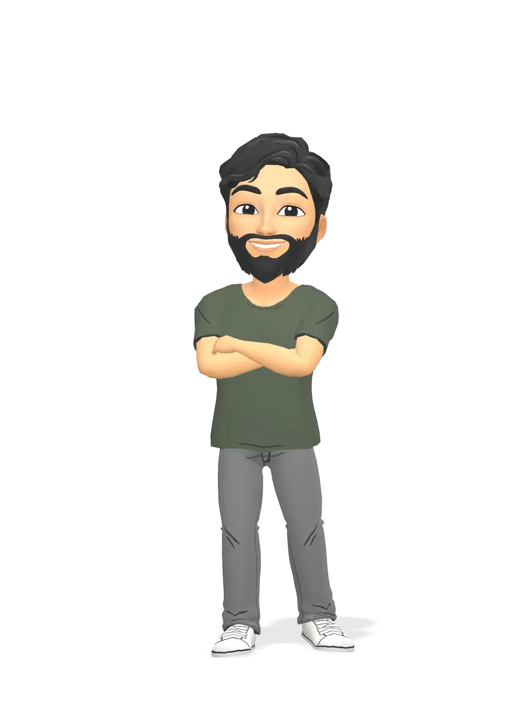Snapchat profile picture for @luizfersi