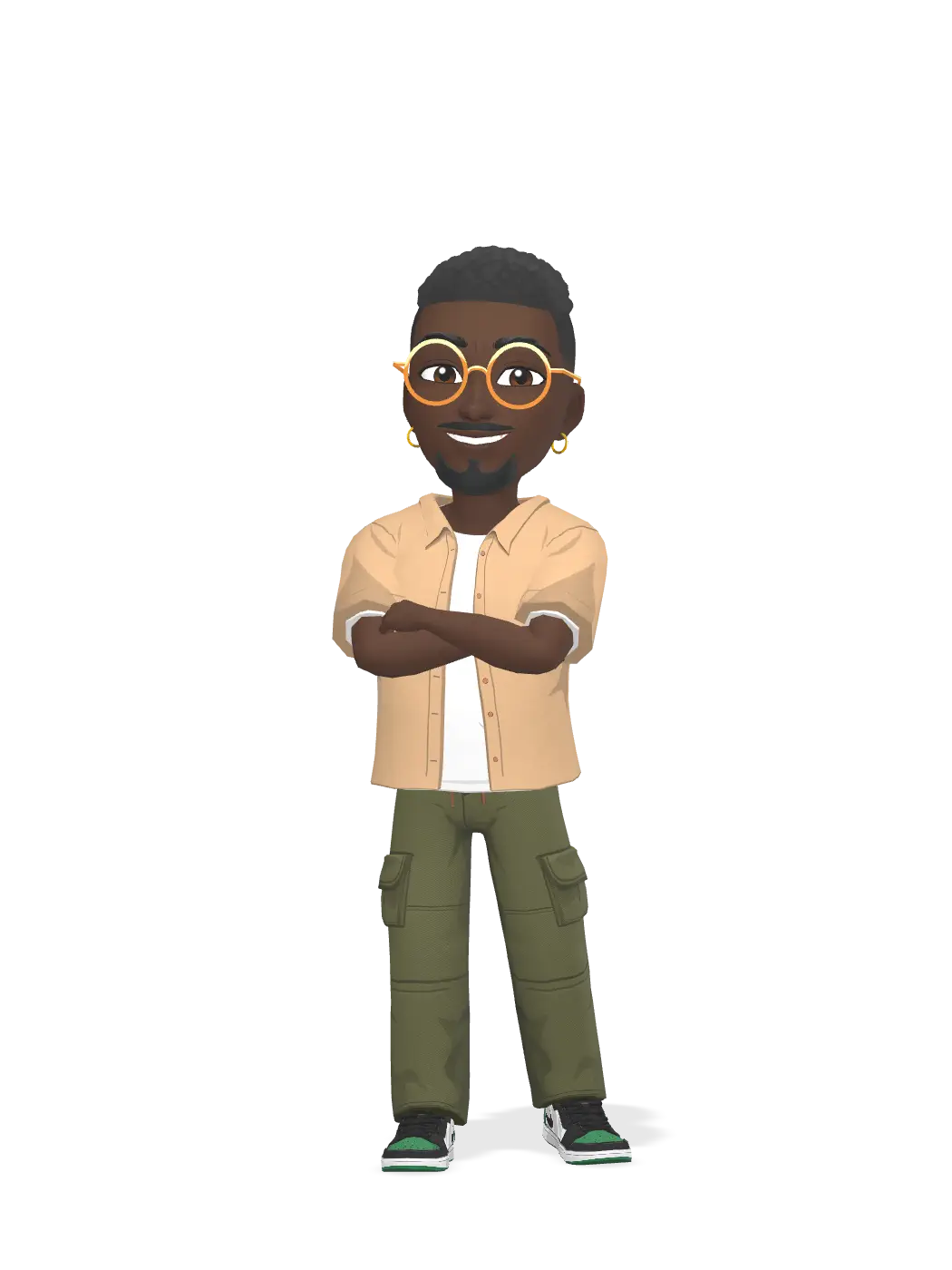 Snapchat profile picture for @quandary