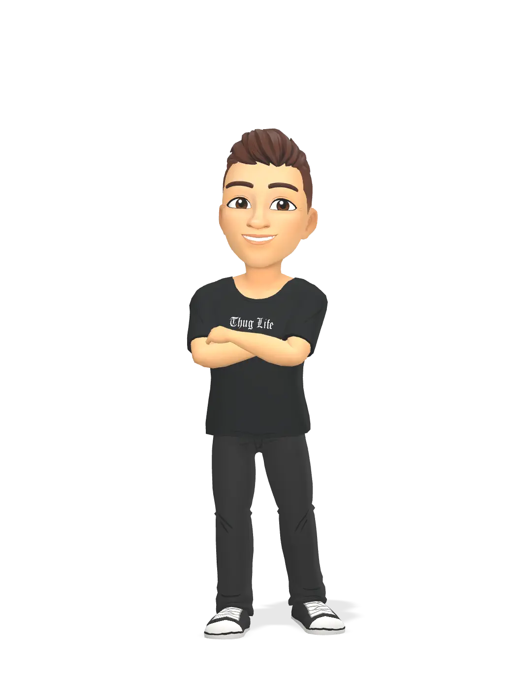 Snapchat profile picture for @zielonex