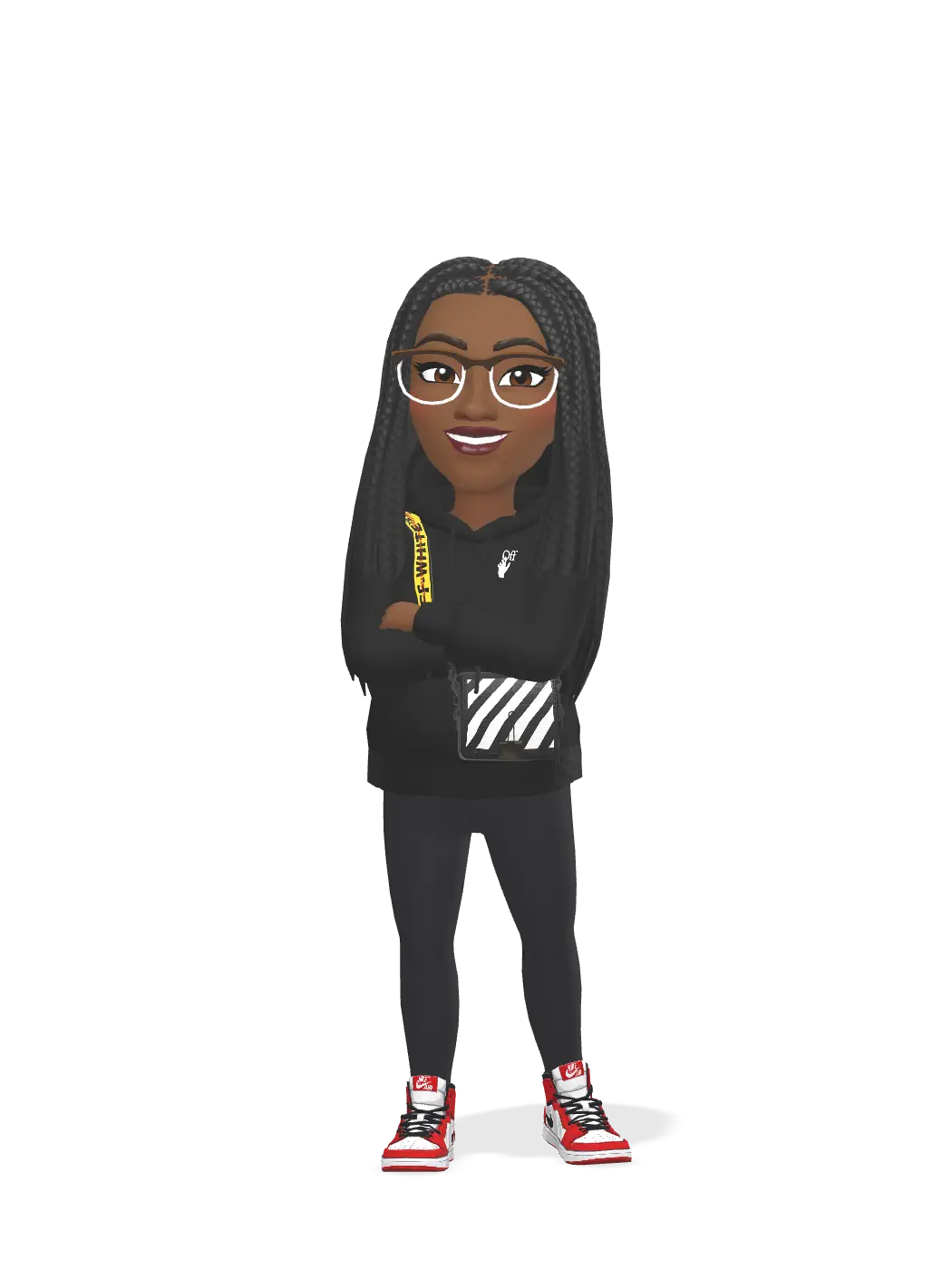 Snapchat profile picture for @bawdy