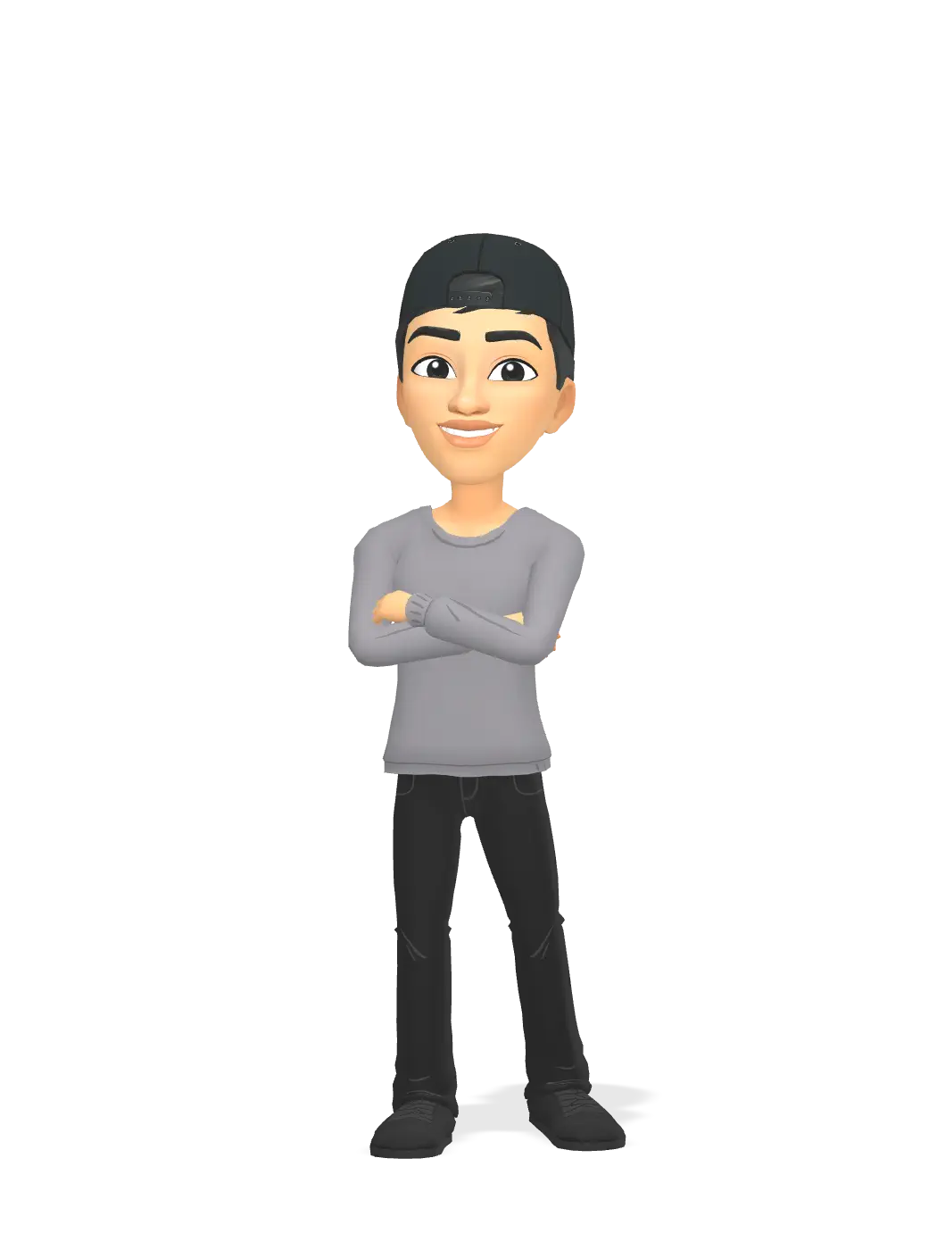 Snapchat profile picture for @alphabetically