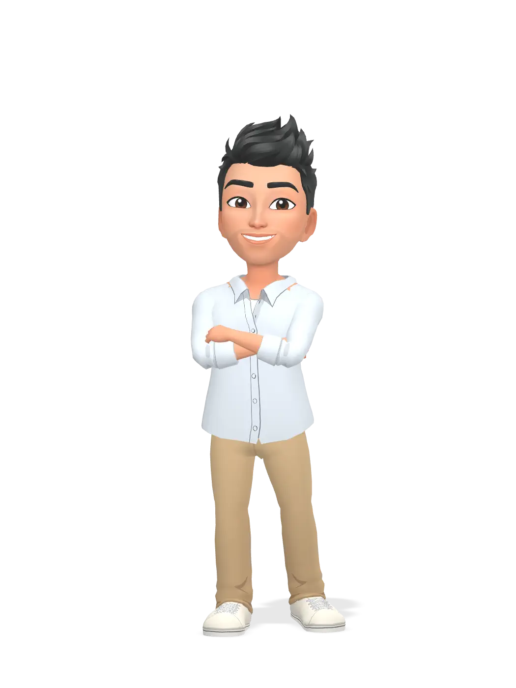 Snapchat profile picture for @prateek