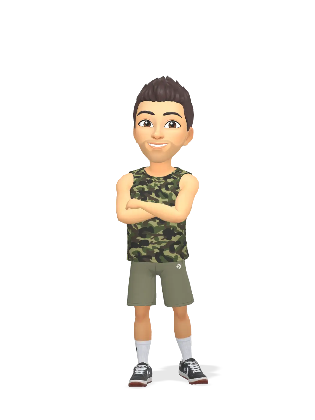 Snapchat profile picture for @ultimator
