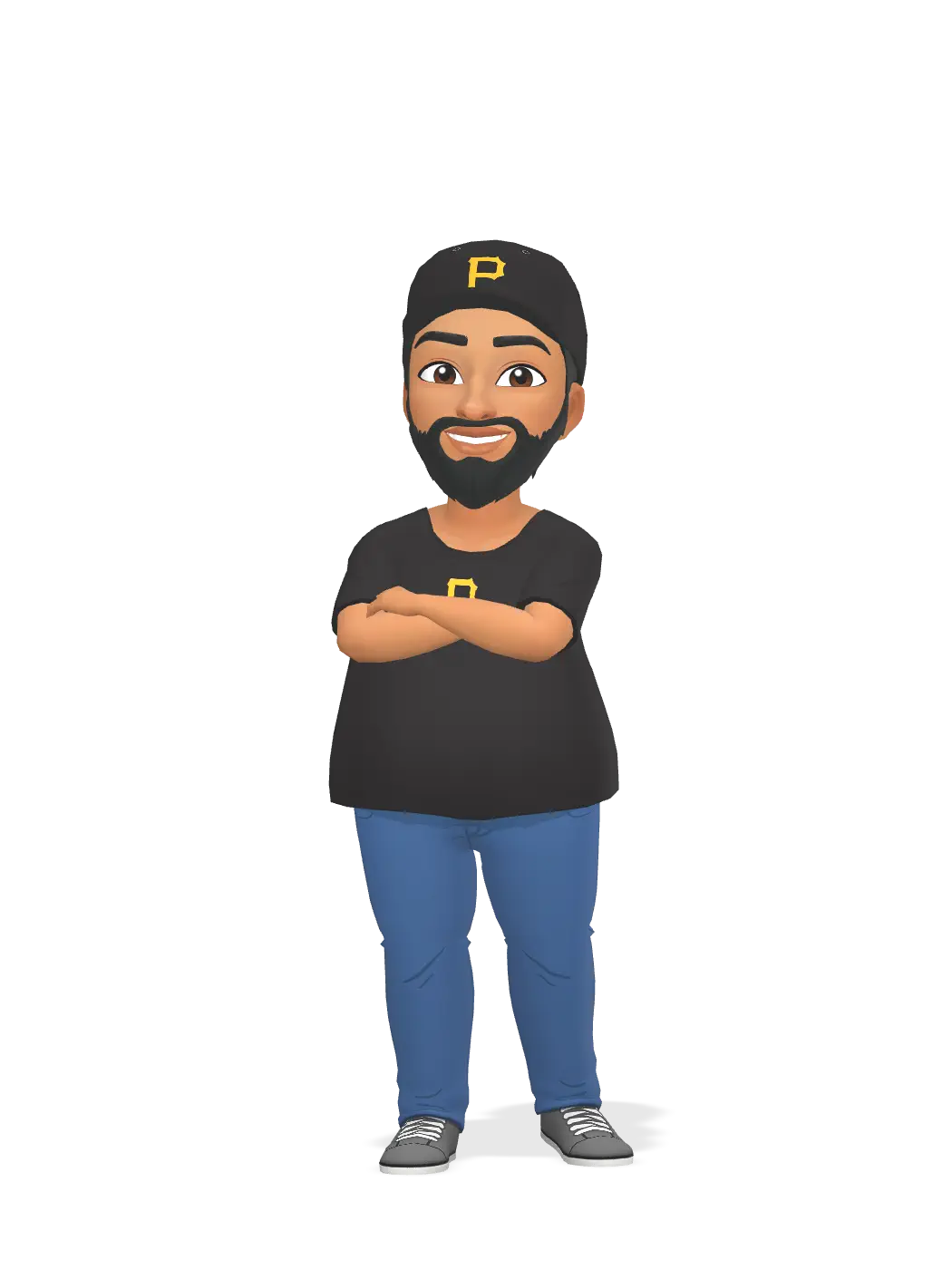 Snapchat profile picture for @walaf_mu