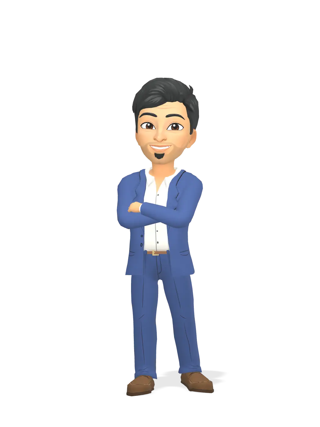 Snapchat profile picture for @andrade