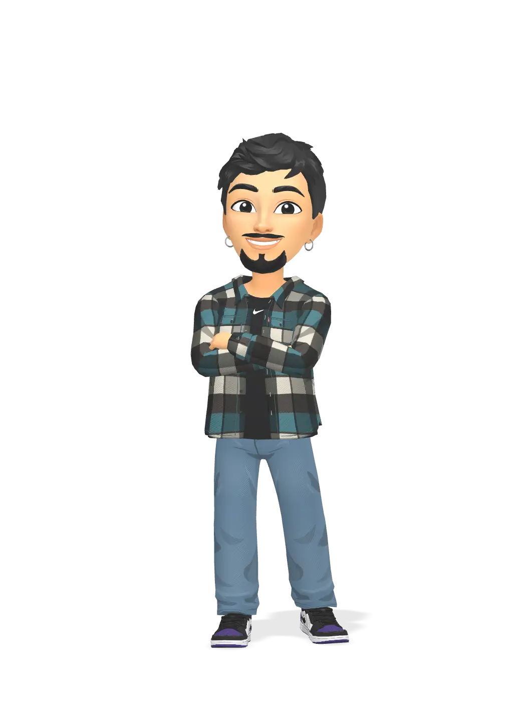 Snapchat profile picture for @fervant