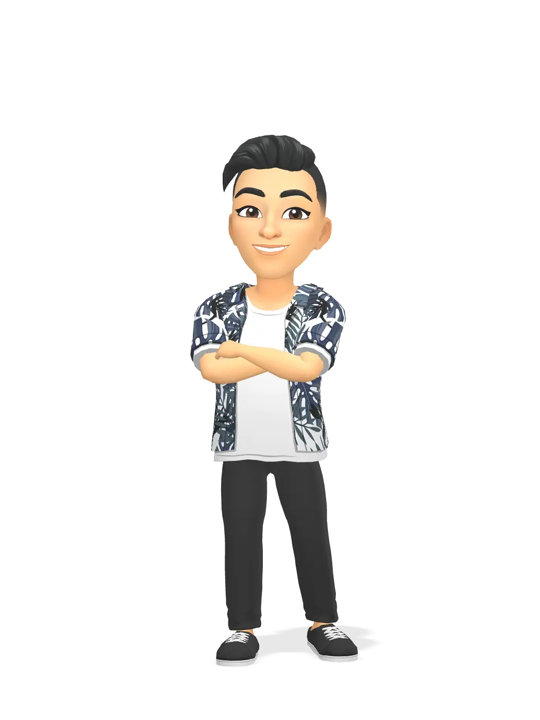 Snapchat profile picture for @makandil