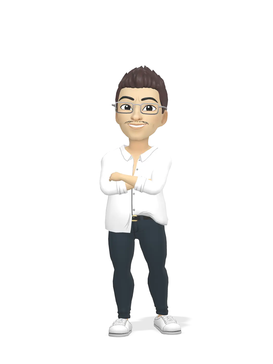 Snapchat profile picture for @yazed