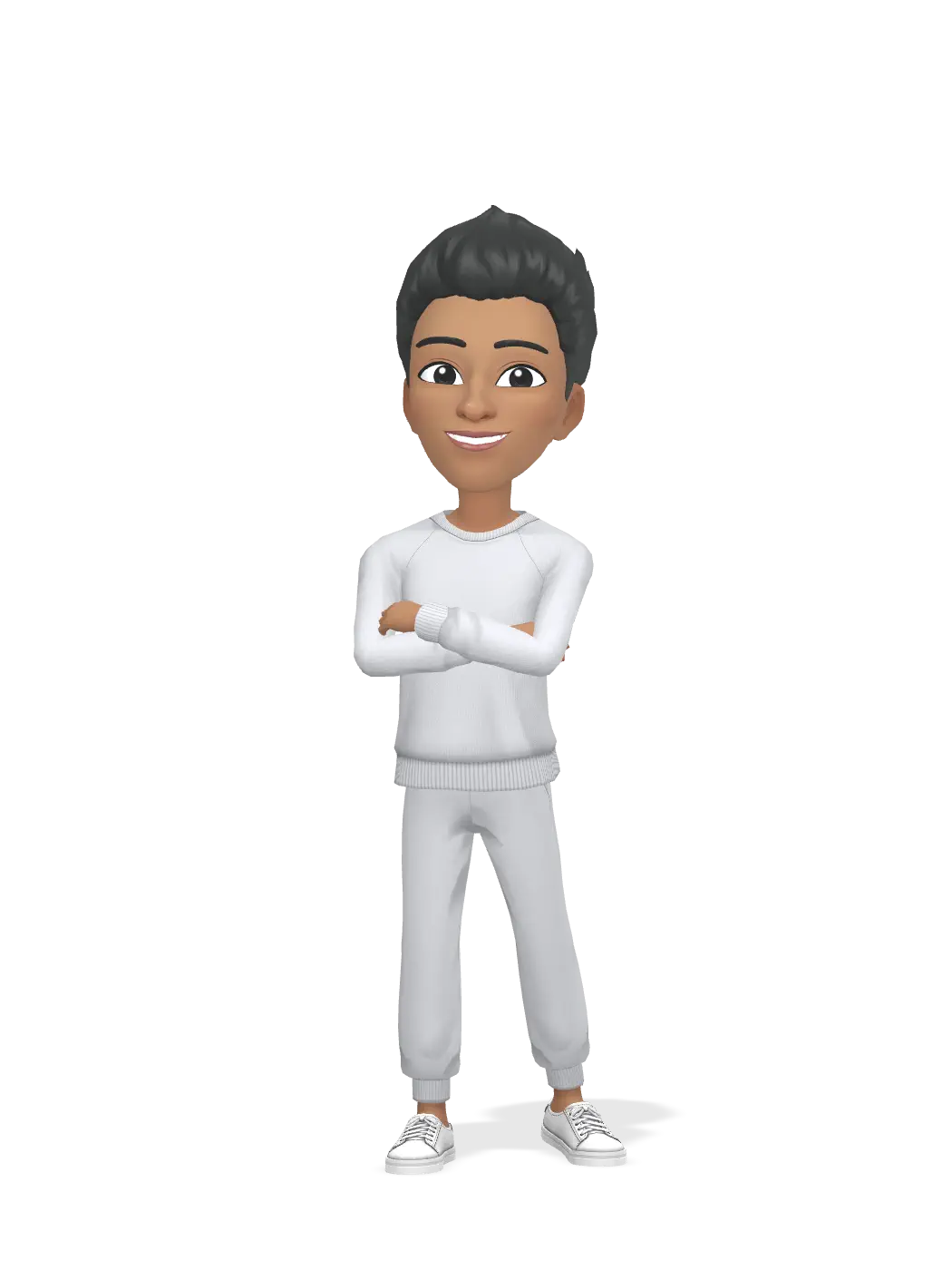 Snapchat profile picture for @segundo_ii