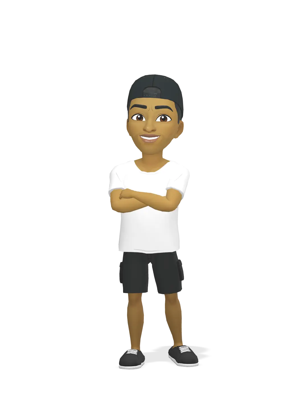 Snapchat profile picture for @morenon