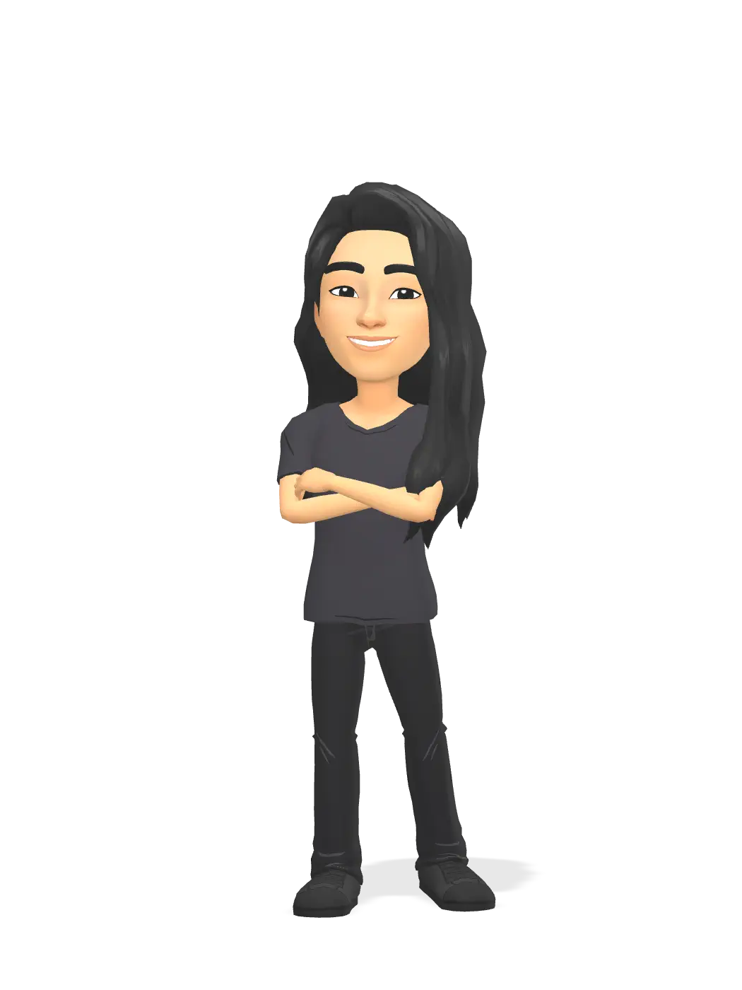 Snapchat profile picture for @seankim