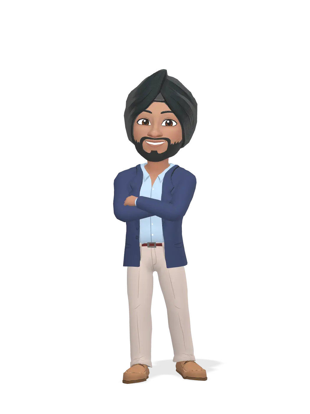 Snapchat profile picture for @nirmaan