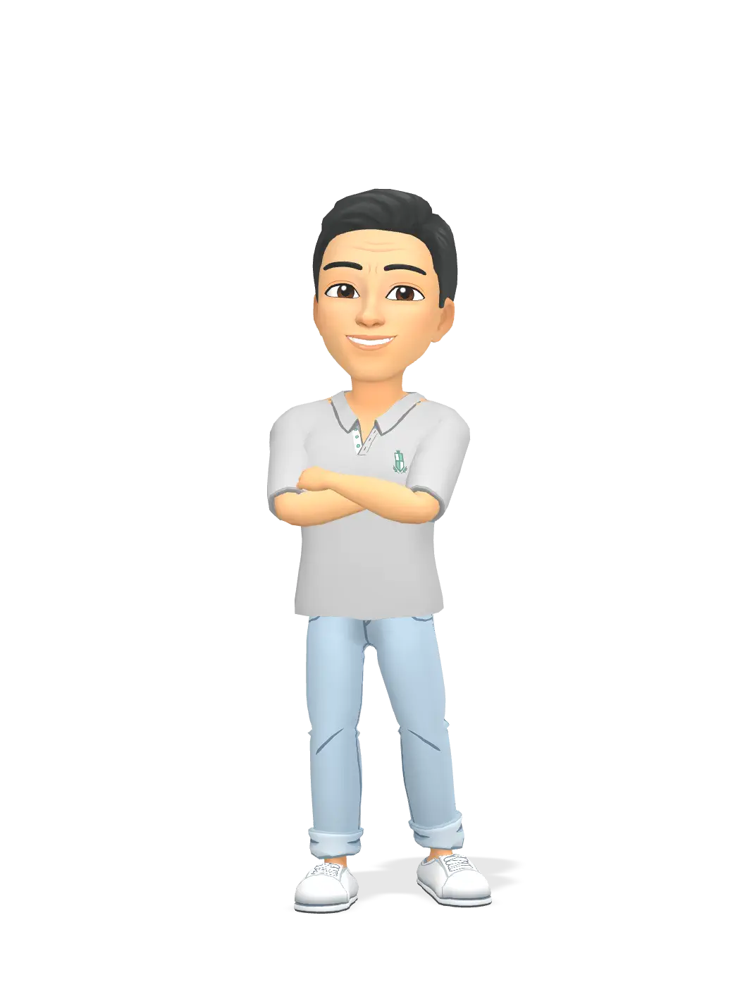 Snapchat profile picture for @saucelucas