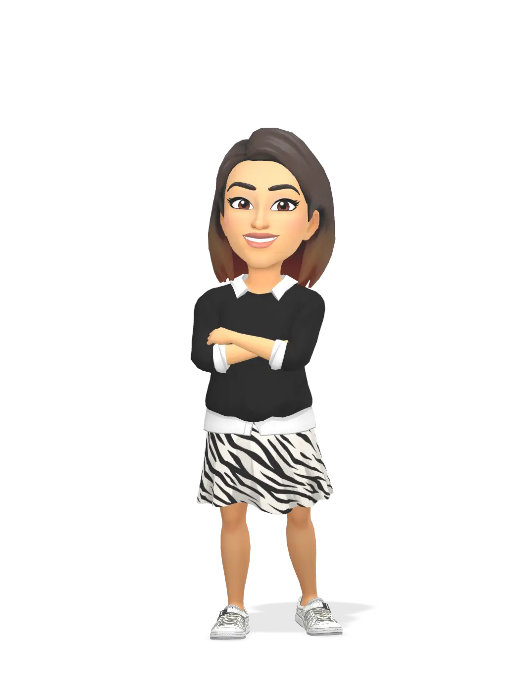 Snapchat profile picture for @pameladml