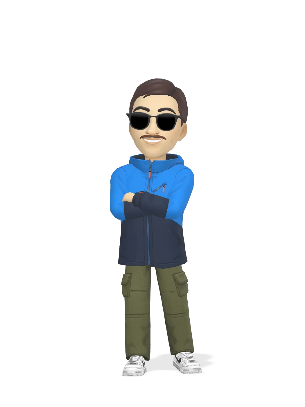 Snapchat profile picture for @gabito