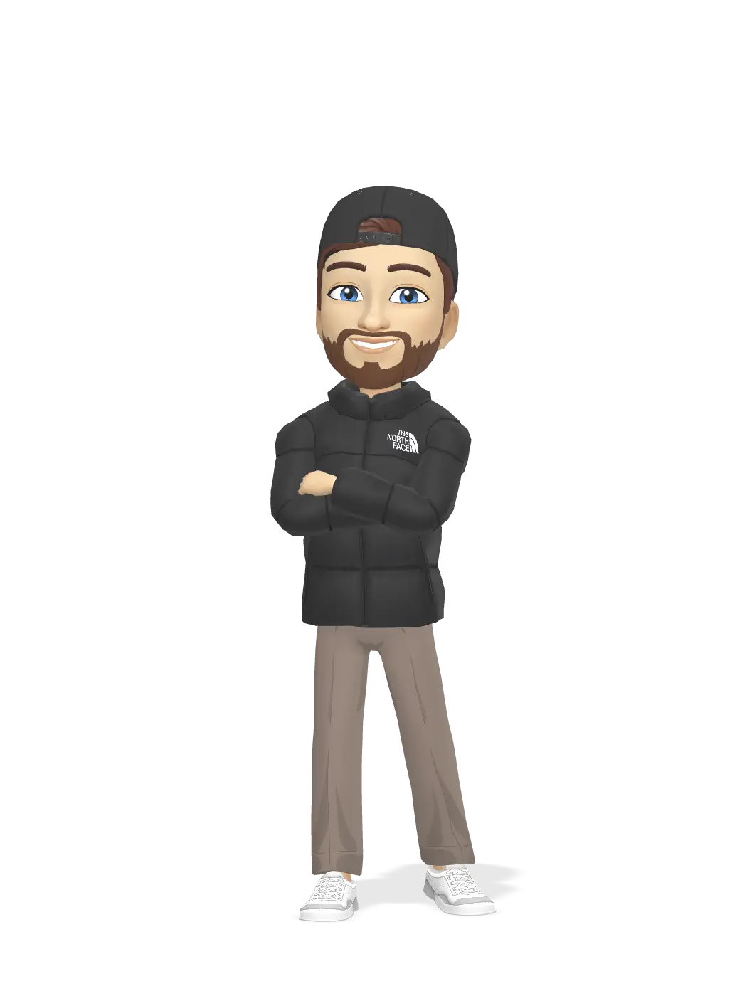 Snapchat profile picture for @mauk