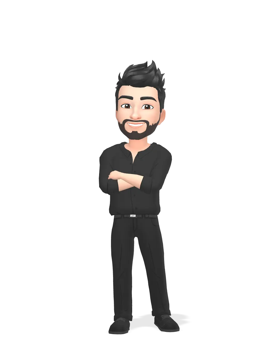Snapchat profile picture for @spirited