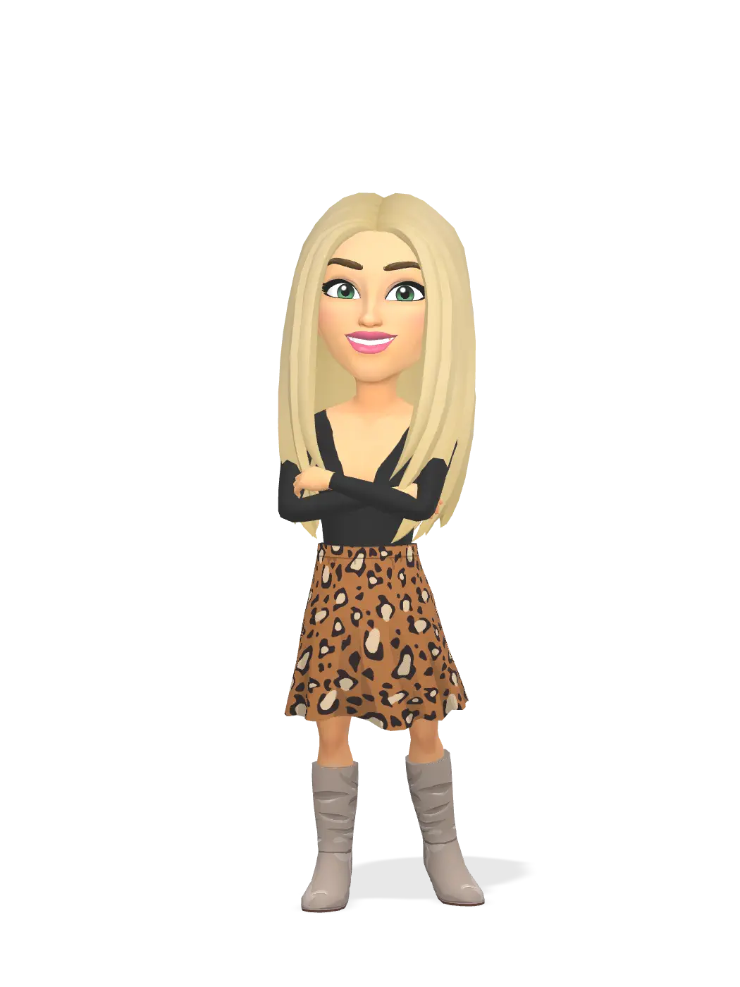 Snapchat profile picture for @brilliantly