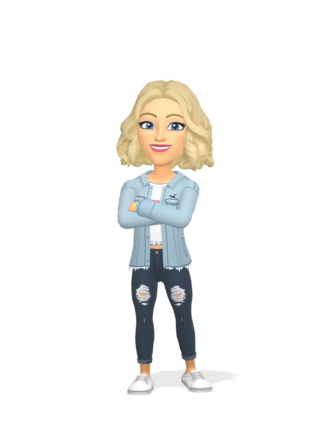 Snapchat profile picture for @want