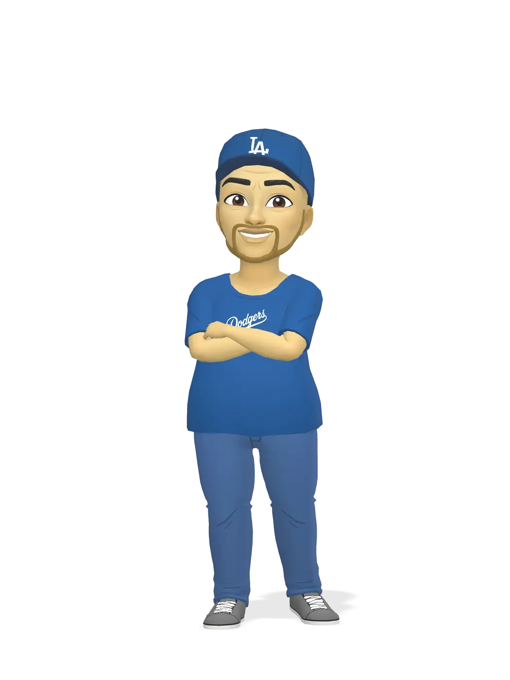 Snapchat profile picture for @serge