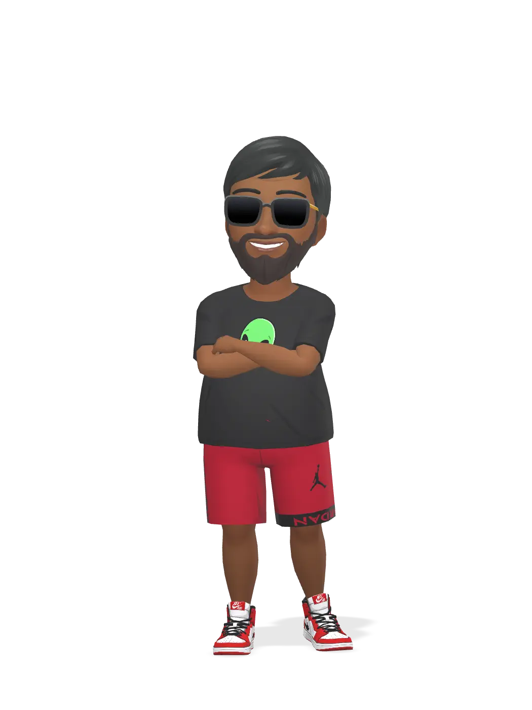 Snapchat profile picture for @yonbee