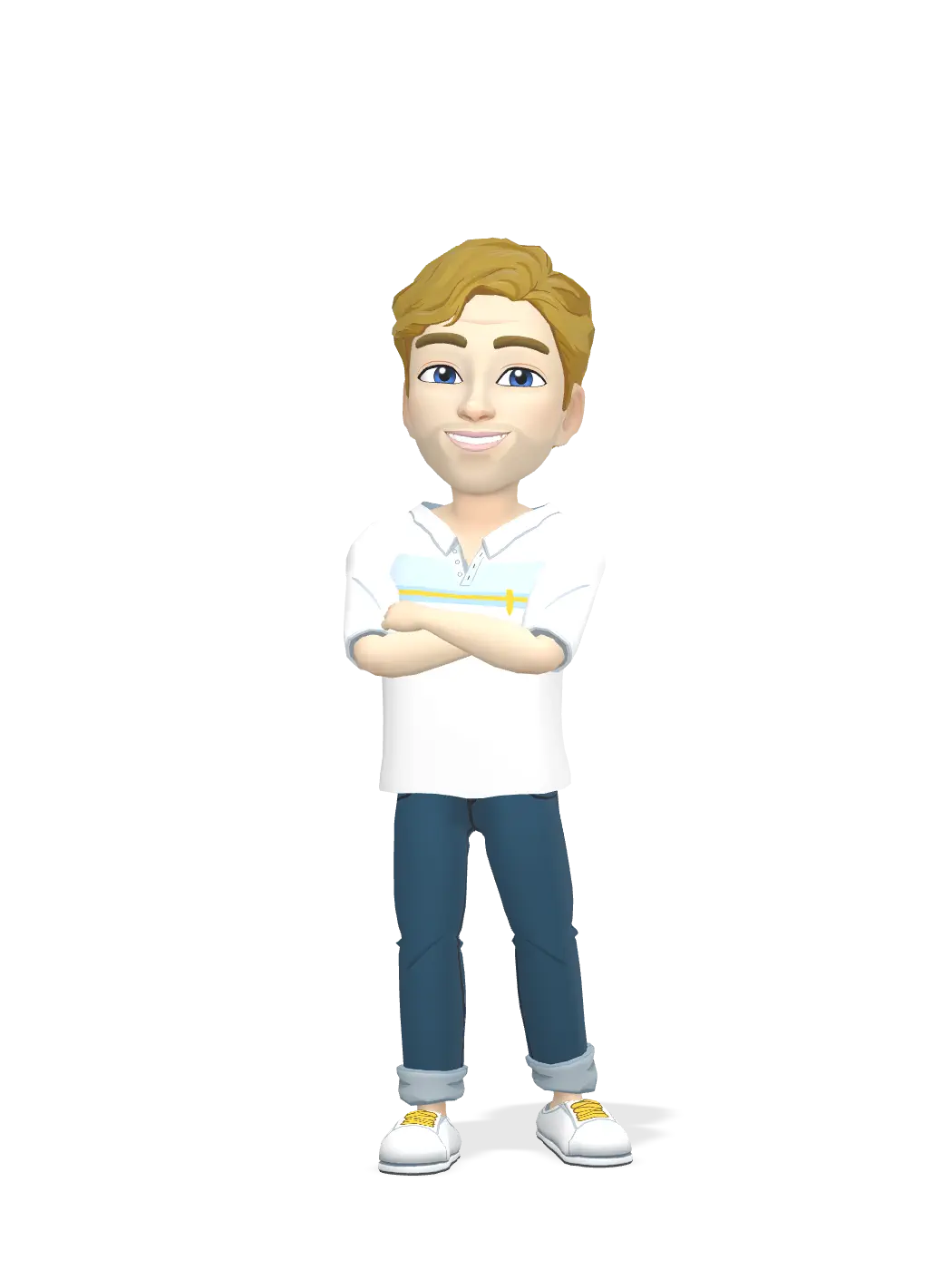 Snapchat profile picture for @poblete