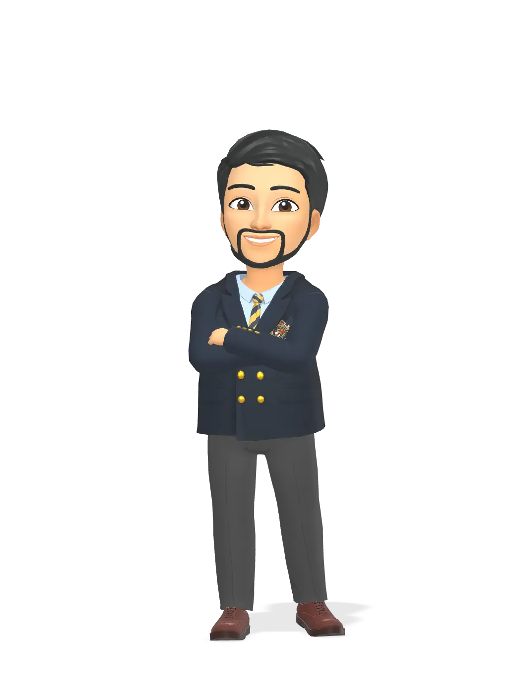 Snapchat profile picture for @yadav