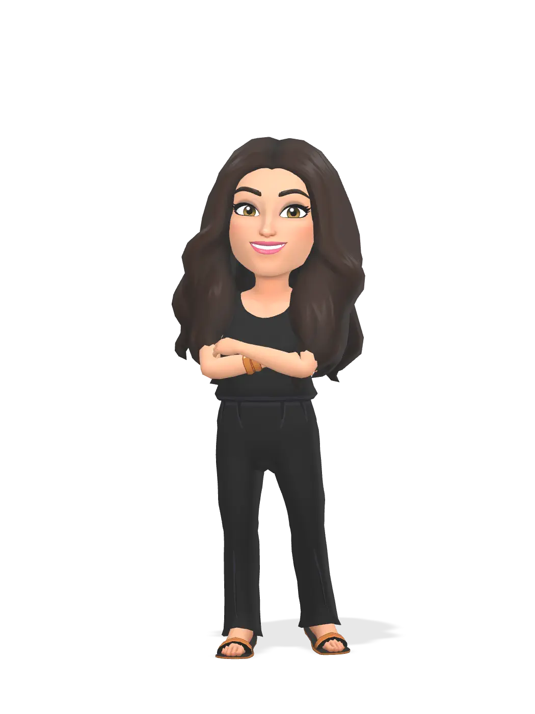 Snapchat profile picture for @ilaria