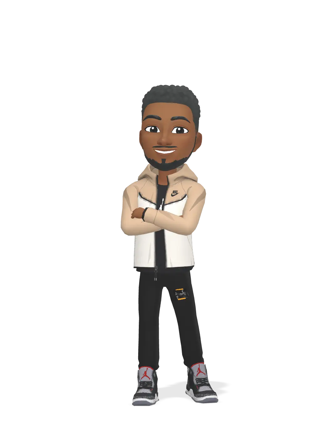 Snapchat profile picture for @sabiro